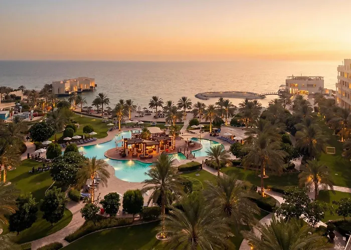 Sofitel Bahrain Zallaq Thalassa Sea & Spa Manama