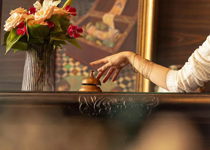 Art Palace Suites & Spa Casablanca