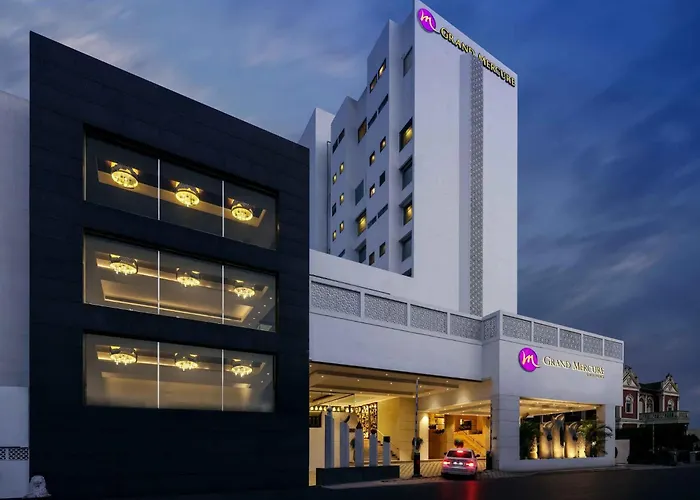 Grand Mercure Vadodara Surya Palace