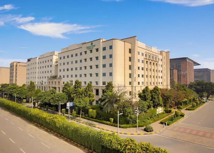 Lemon Tree Premier, Delhi Airport Hotel New Delhi