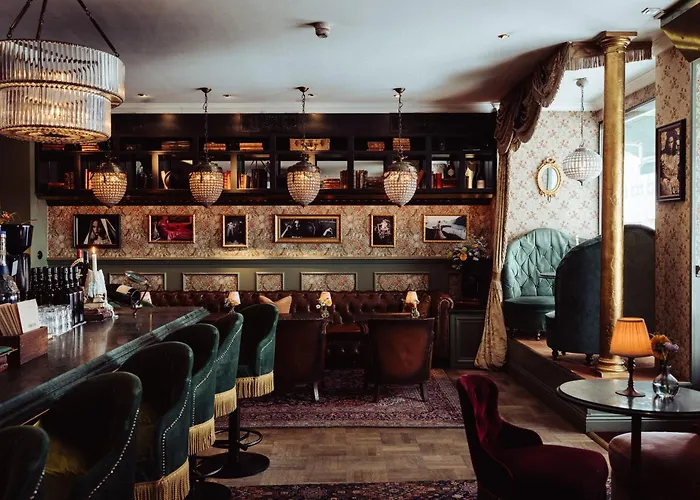 Hotel Pigalle Gothenburg