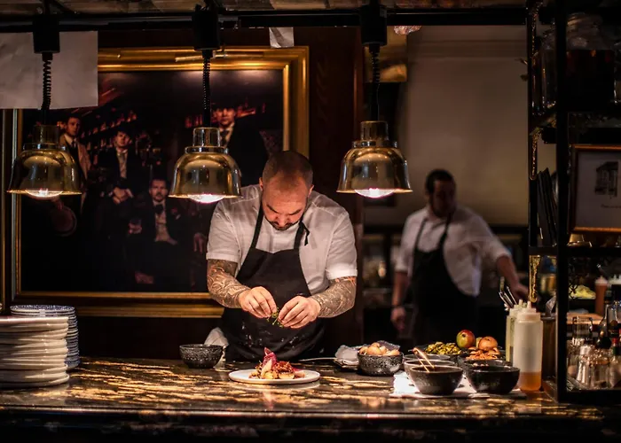 Hotel Pigalle Gothenburg