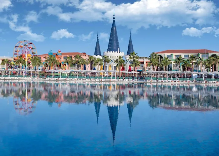 Granada Luxury Belek - Family Kids Concept Hotel