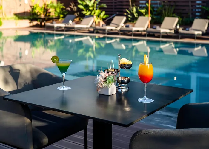 Barcelo Anfa Casablanca Hotel