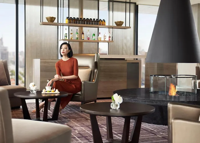 The Ritz-Carlton, Xi'An Hotel Xi'an 