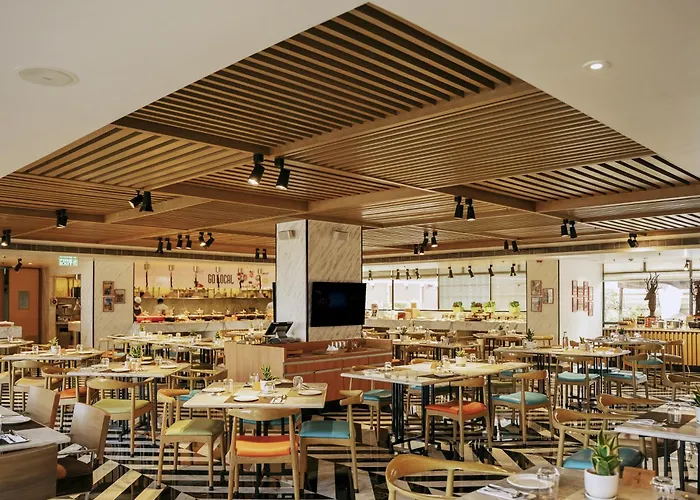 Aloft Kathmandu Thamel Hotel