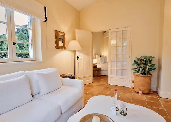 La Bastide De Saint Tropez Hotel