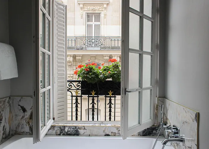 Hotel Elysia By Inwood Hotels Parijs