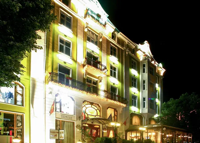 Grand Hotel London Varna