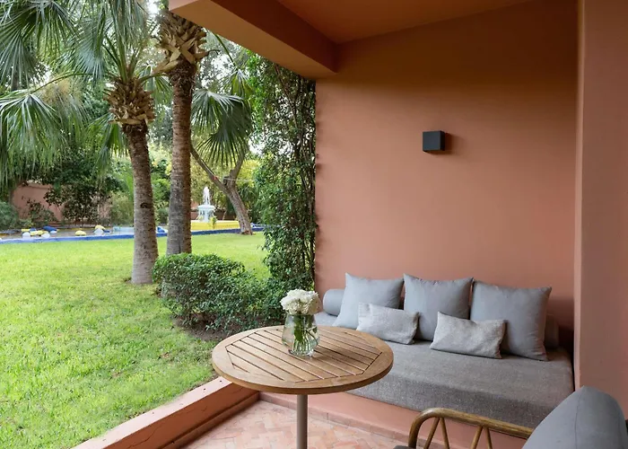 Sofitel Marrakech Palais Imperial & Spa Marrakesh
