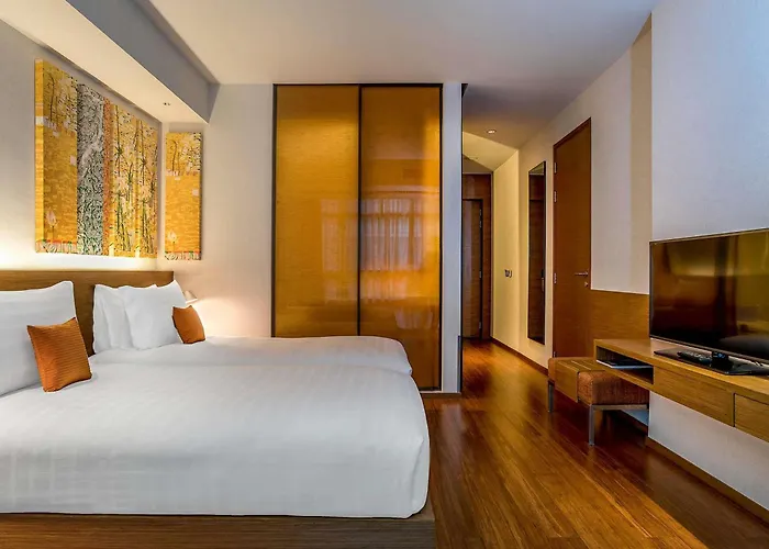 Pullman Bangkok King Power Hotel