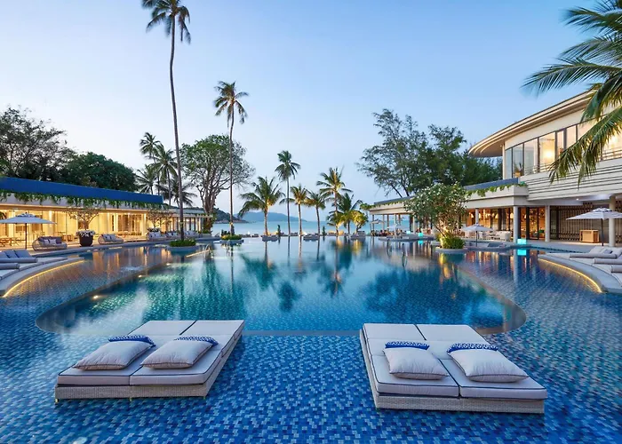 Melia Koh Samui Hotel