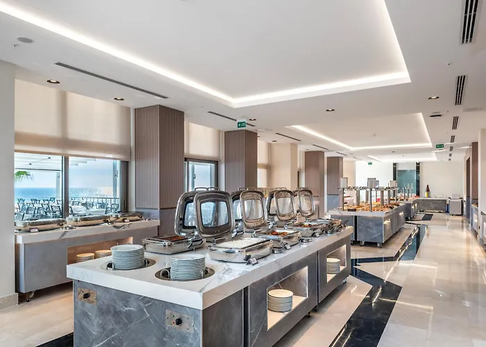 Korumar Hotel Deluxe Kusadasi