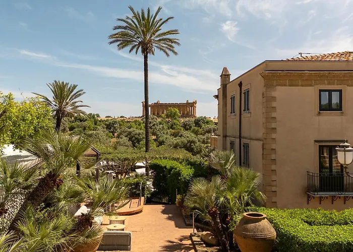 Villa Athena Resort Agrigento