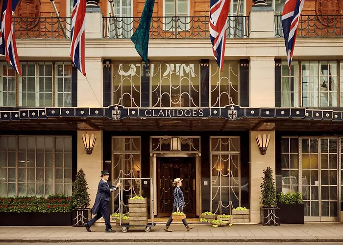 Claridge'S, Maybourne Londen