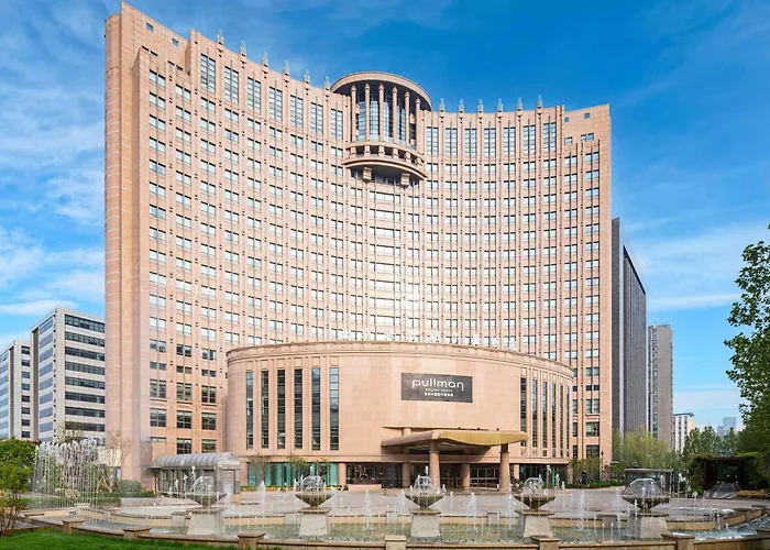 Pullman Beijing South - Newly Renovated Hotel Daxing 