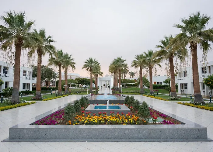 Maritim Jolie Ville Resort & Casino Sharm-el-Sheikh