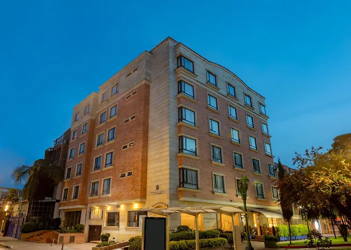 Hotel Morrison Zona Rosa Bogota