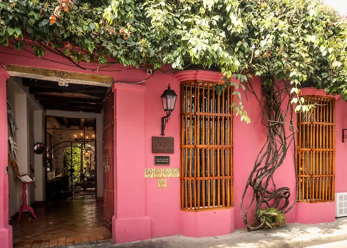 Hotel Bantu By Faranda Boutique, A Member Of Radisson Individuals Cartagena