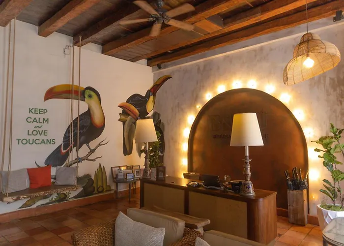 Hotel Bantu By Faranda Boutique, A Member Of Radisson Individuals Cartagena
