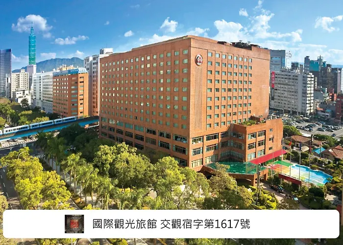 The Howard Plaza Hotel Taipei