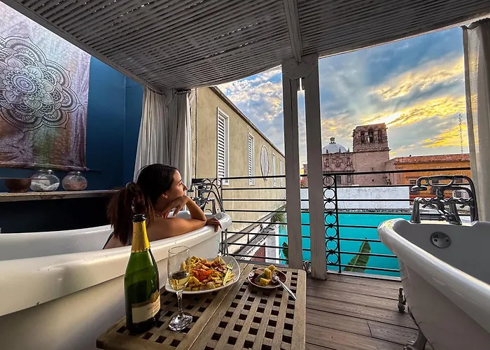La Casa Del Atrio Hotel Queretaro
