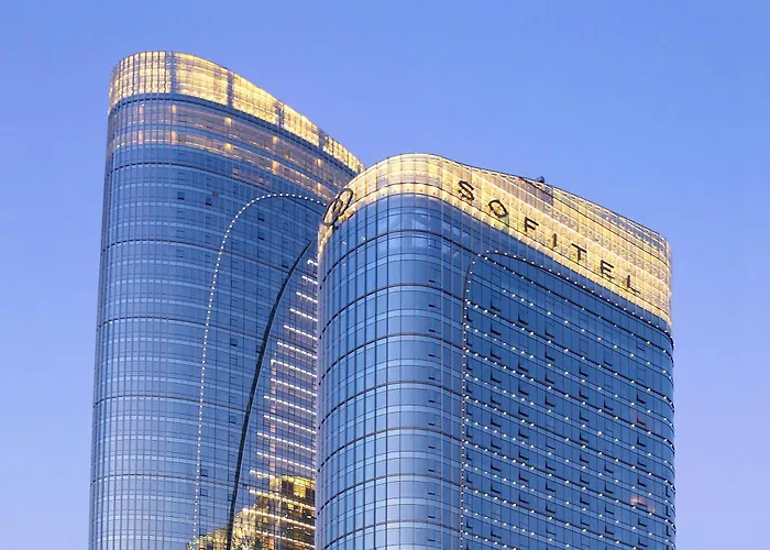 Sofitel Guangzhou Sunrich Hotel