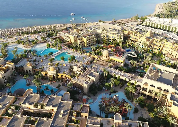 Grand Waterworld Makadi - Couples And Families Only Hotel Hurghada