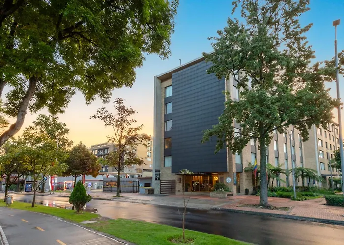 Hotel Morrison Usaquen Bogota