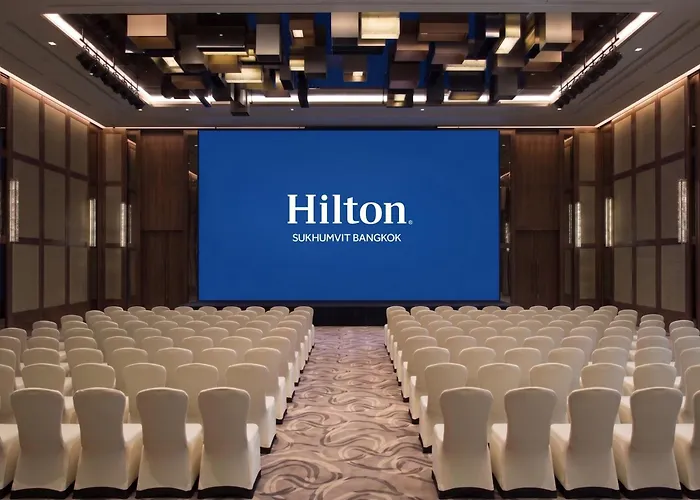 Hilton Sukhumvit Bangkok Hotel
