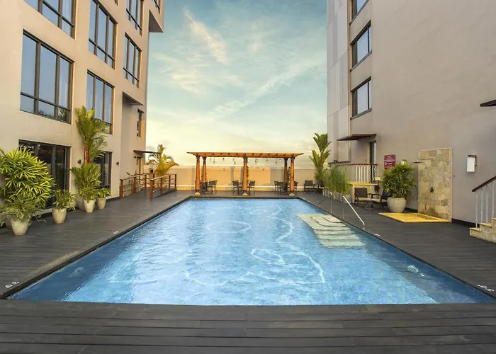 Hilton Garden Inn, Trivandrum Thiruvananthapuram