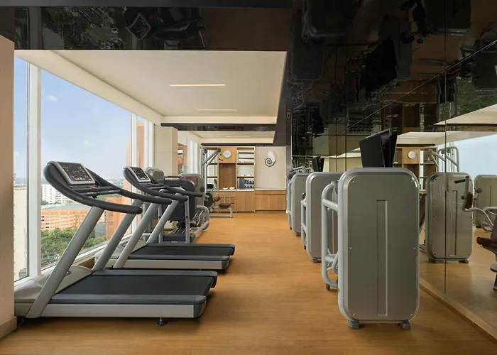 Renaissance Lucknow Hotel, Gomti Nagar