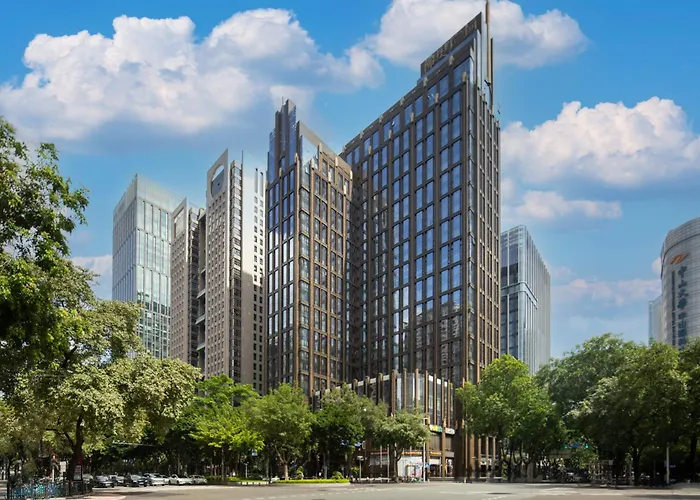 Vaperse Hotel Guangzhou Zhujiang New Town