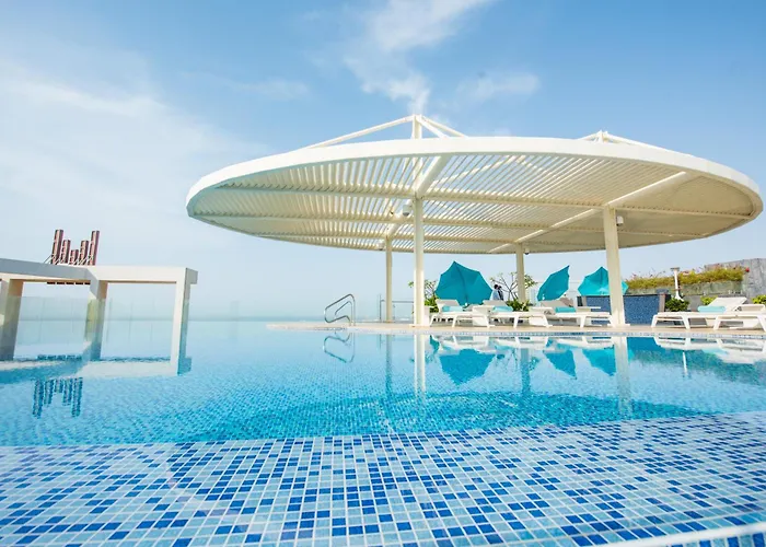 Grand Millennium Muscat Hotel