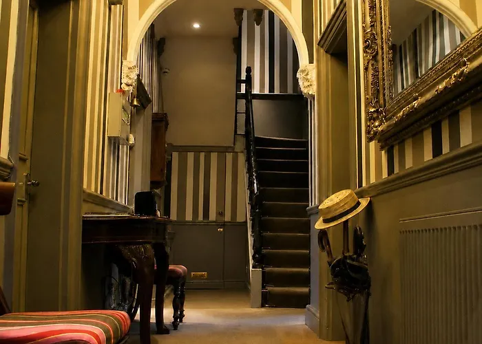 Burlington House Boutique Bed & Breakfast Oxford