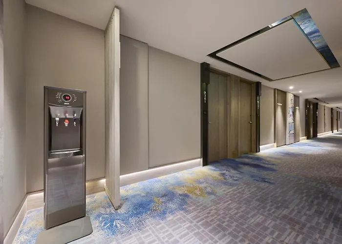 Caesar Park Hotel Banqiao Taipei