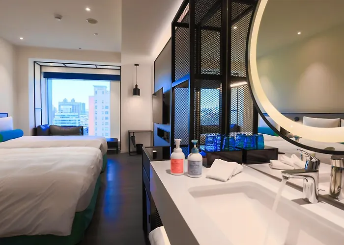 Caesar Metro Taipei Hotel