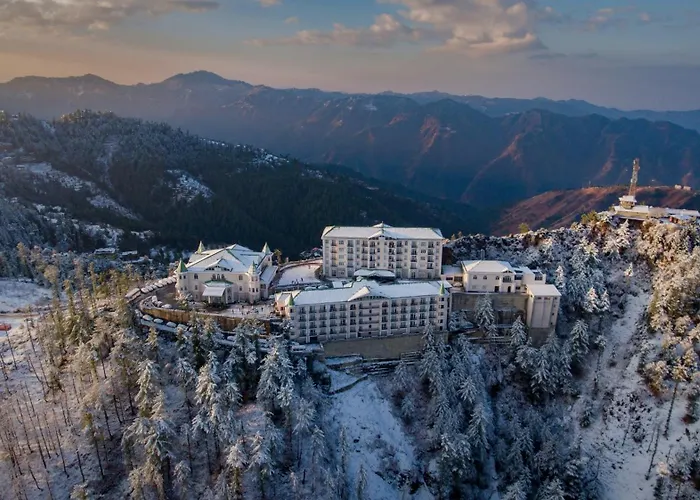 Club Mahindra Pristine Peaks Naldehra Hotel Shimla