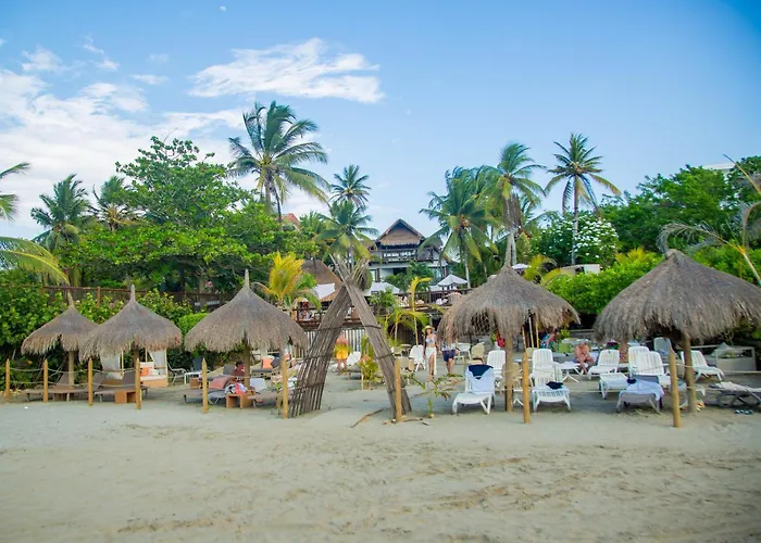 Karmairi Cartagena (Adults Only) Hotel