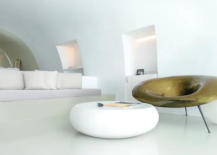 Saint Santorini Hotel Oia