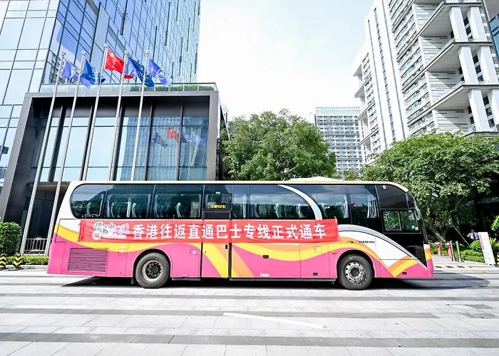 Hilton Shenzhen World Exhibition & Convention Centre Hotel
