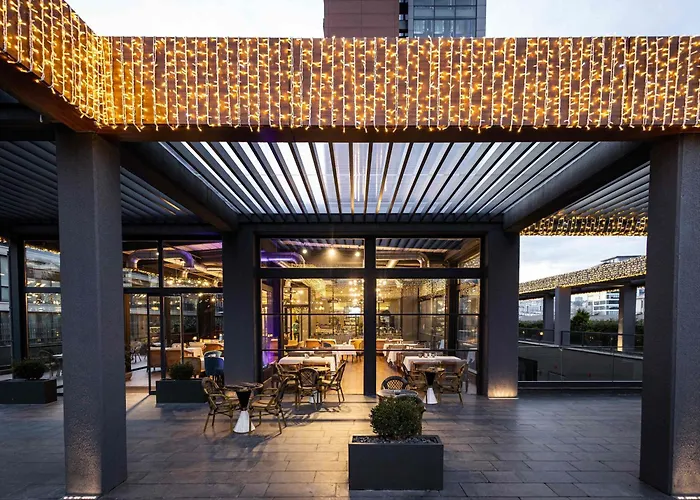 Movenpick Living Istanbul West Hotel
