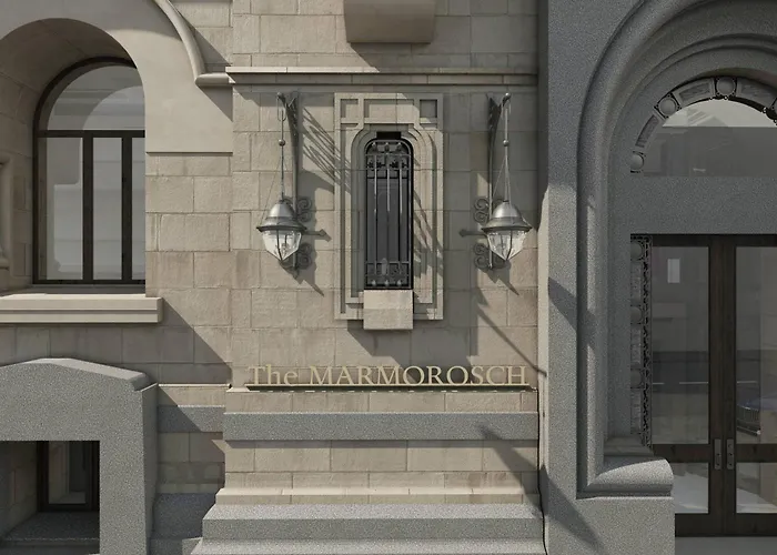 The Marmorosch Bucharest, Autograph Collection Hotel