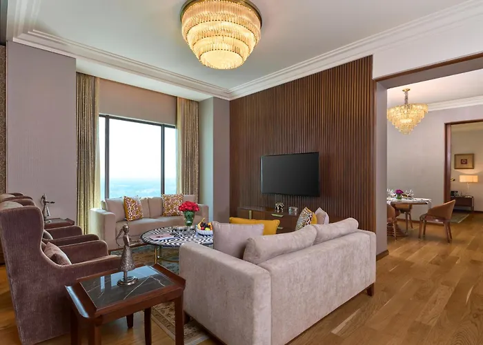 The Leela Gandhinagar Hotel