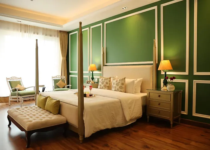 Dileep Kothi - A Royal Boutique Luxury Suites In Jaipur