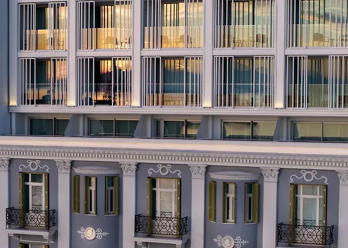 On Residence - Small Luxury Hotels Of The World Thessaloniki