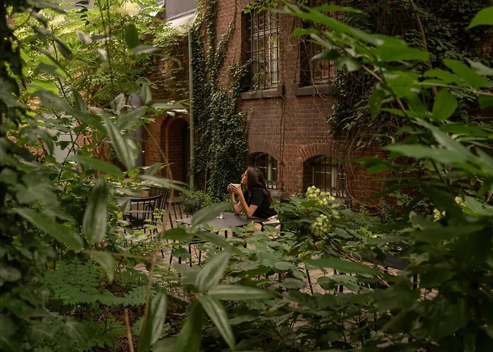 Wilmina Hotel Berlijn