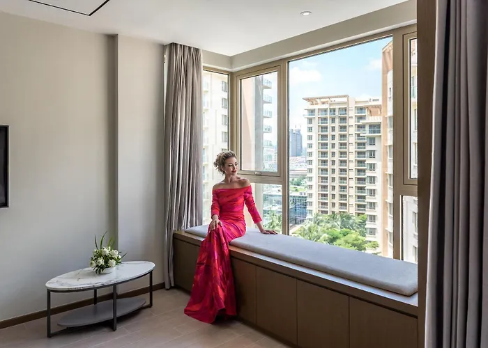Oakwood Premier Phnom Penh Hotel