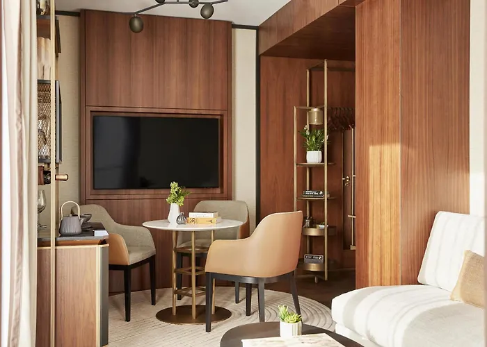 Thompson Madrid, By Hyatt Hotel