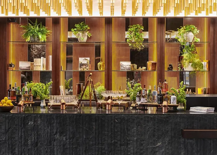 Thompson Madrid, By Hyatt Hotel